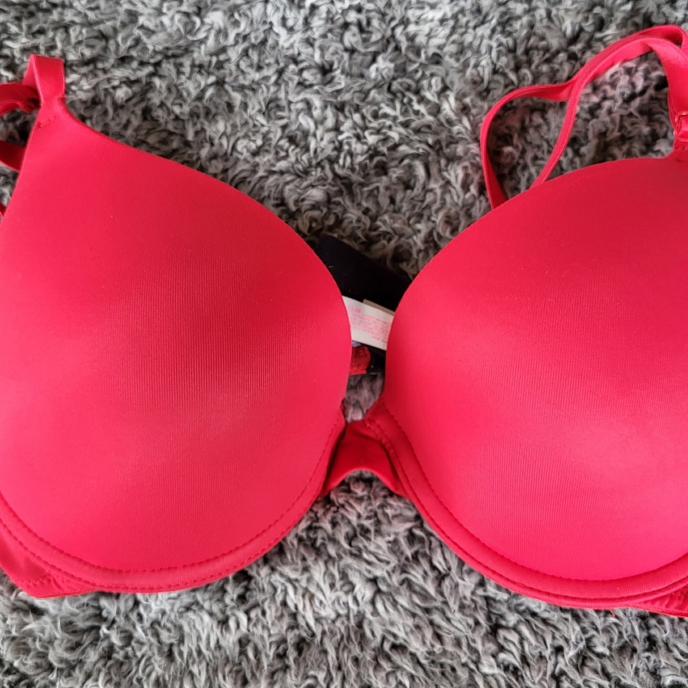 VICTORIA'S SECRET 💓PINK 💓 WEAR EVERYWHERE SZ 34C